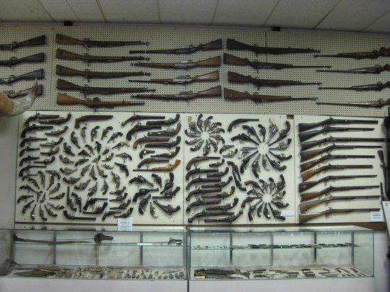 J.M. Davis Arms & Historical Museum